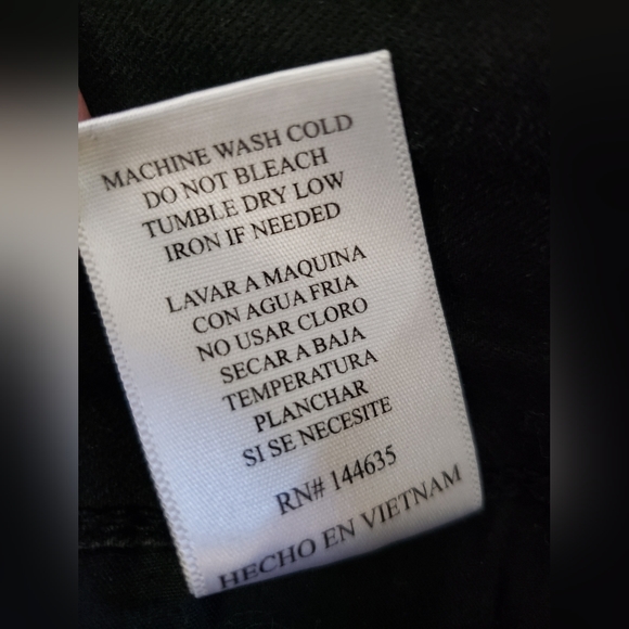 GUC KanCan High-Rise Skinny Jeans - Picture 7 of 9